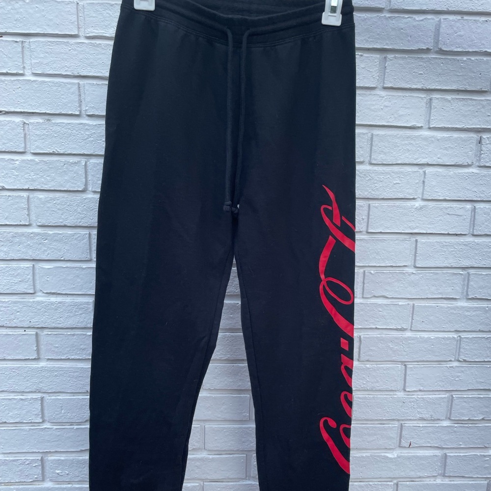 Coca-Cola sweats pants